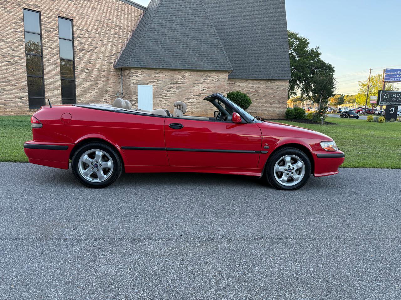 Used 2001 Saab 9-3 SE FWD image 5