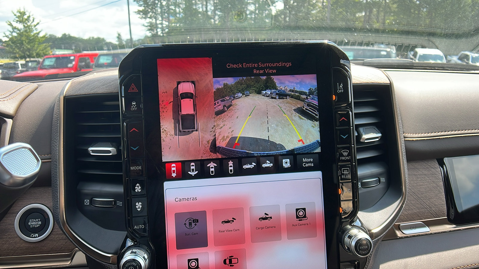 New 2026 RAM 2500 Limited image 32