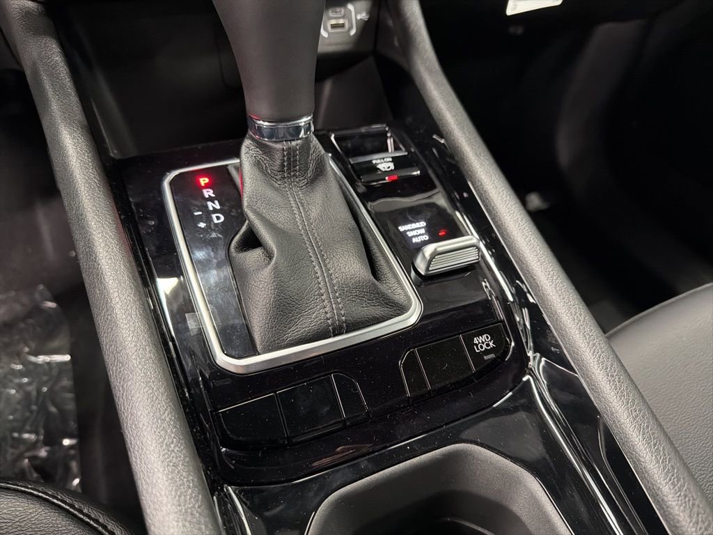 New 2026 Jeep Compass Latitude image 23