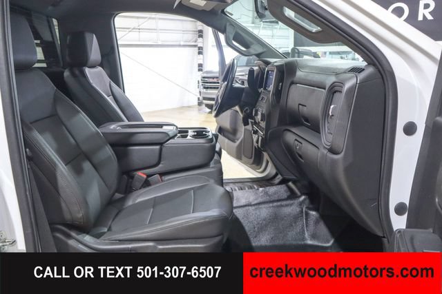 Used 2022 Chevrolet Silverado 2500 W/T w/ WT Convenience Package AWD/4WD image 42