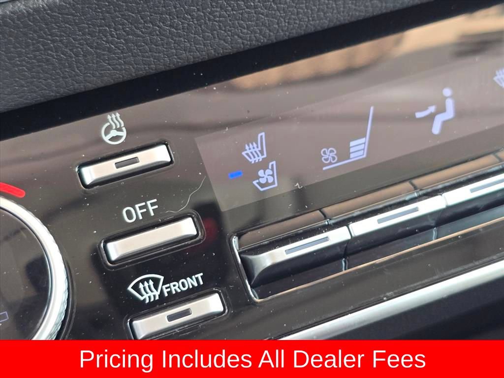 Used 2023 Hyundai Sonata Limited w/ Cargo Package FWD image 20