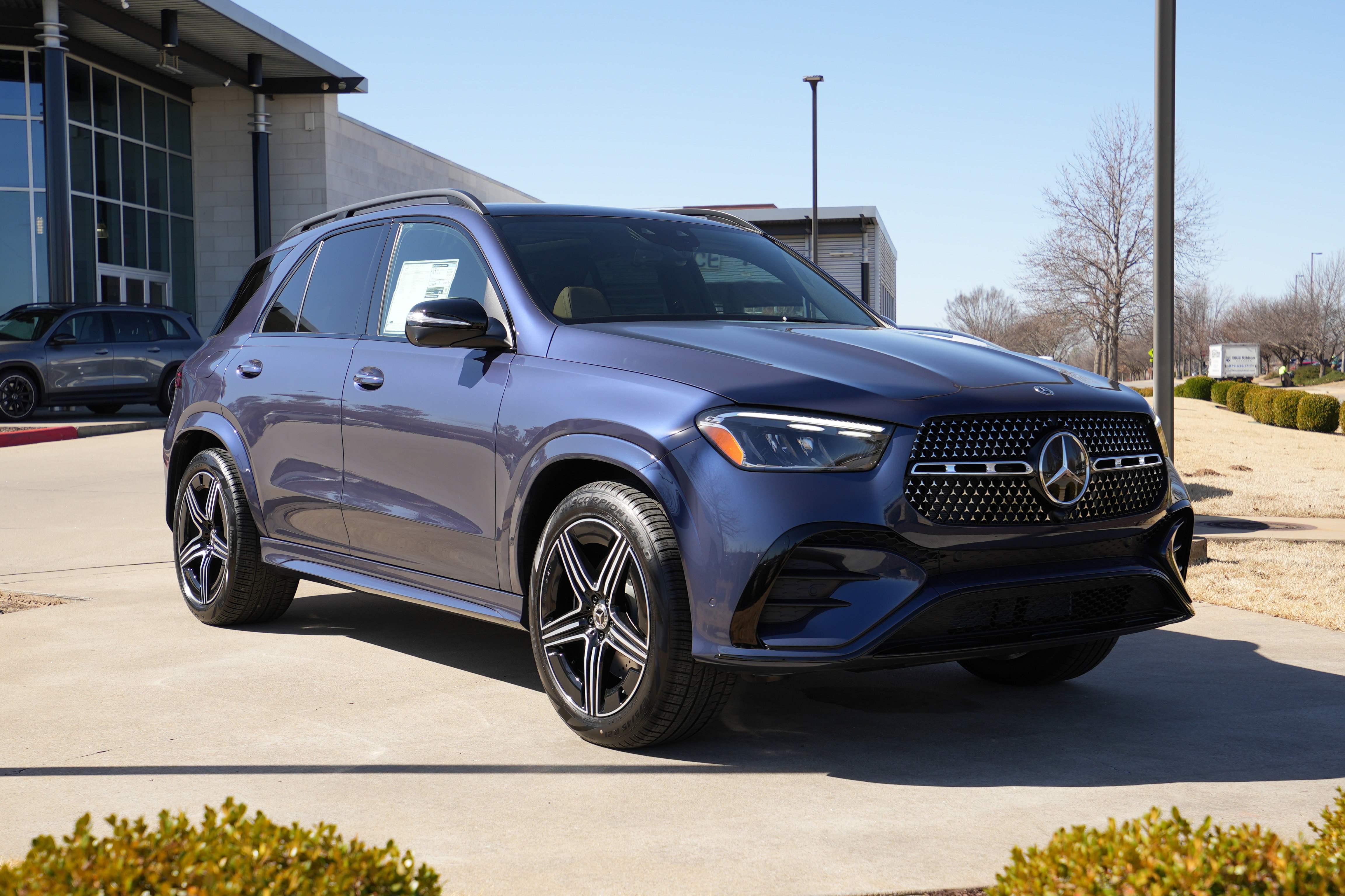 New 2026 Mercedes-Benz GLE 450 4MATIC image 9