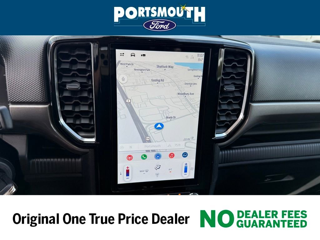 New 2025 Ford Ranger XLT w/ Trailer Tow Package image 8