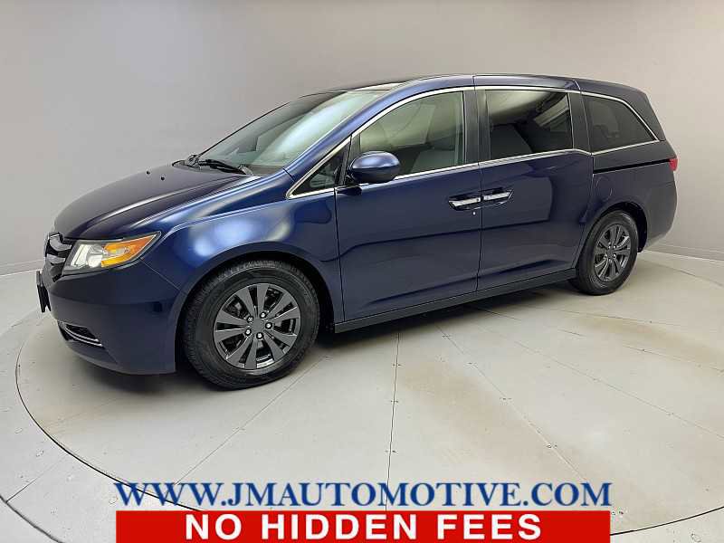 Used 2016 Honda Odyssey SE