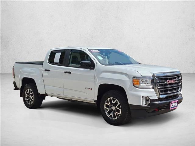 Used 2022 GMC Canyon AT4 AWD/4WD image 3
