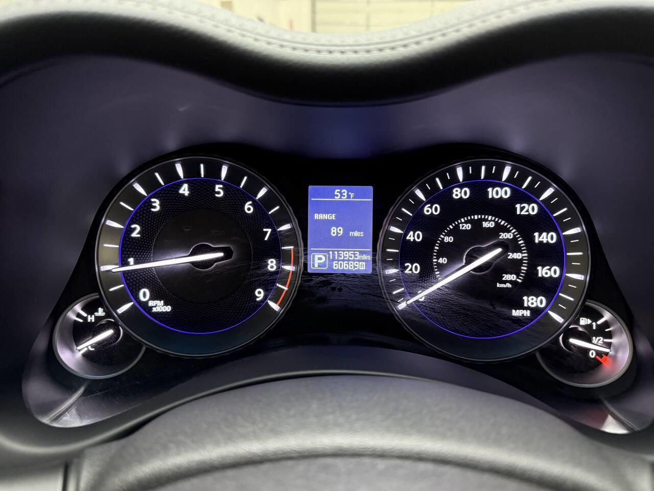 Used 2018 INFINITI Q70 L 3.7 w/ Sensory Package AWD/4WD image 25