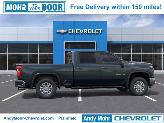 New 2026 Chevrolet Silverado 2500 LT image 6