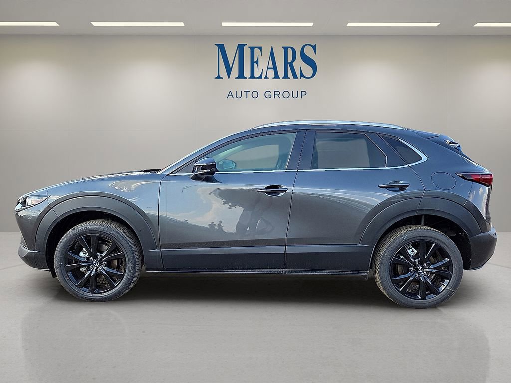 New 2025 MAZDA CX-30 AWD 2.5 S w/ Select Sport Pkg image 2