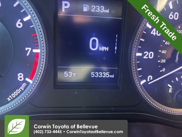 Used 2020 Hyundai Santa Fe SE FWD image 15