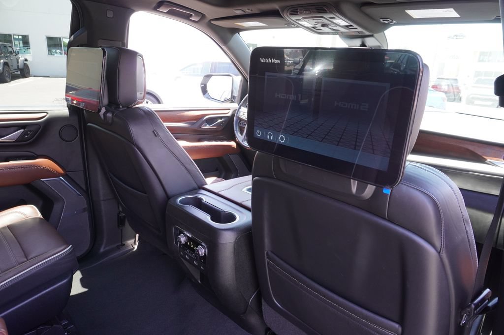 Certified 2023 GMC Yukon XL Denali Ultimate AWD/4WD image 11