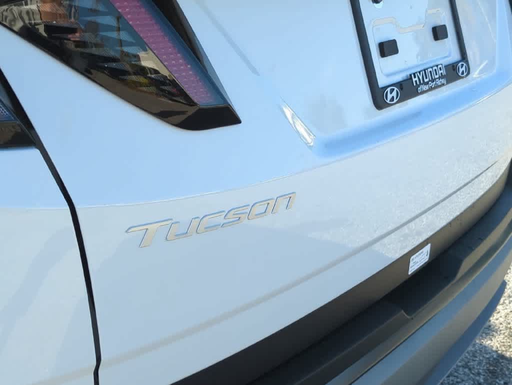 New 2026 Hyundai Tucson SEL FWD image 12