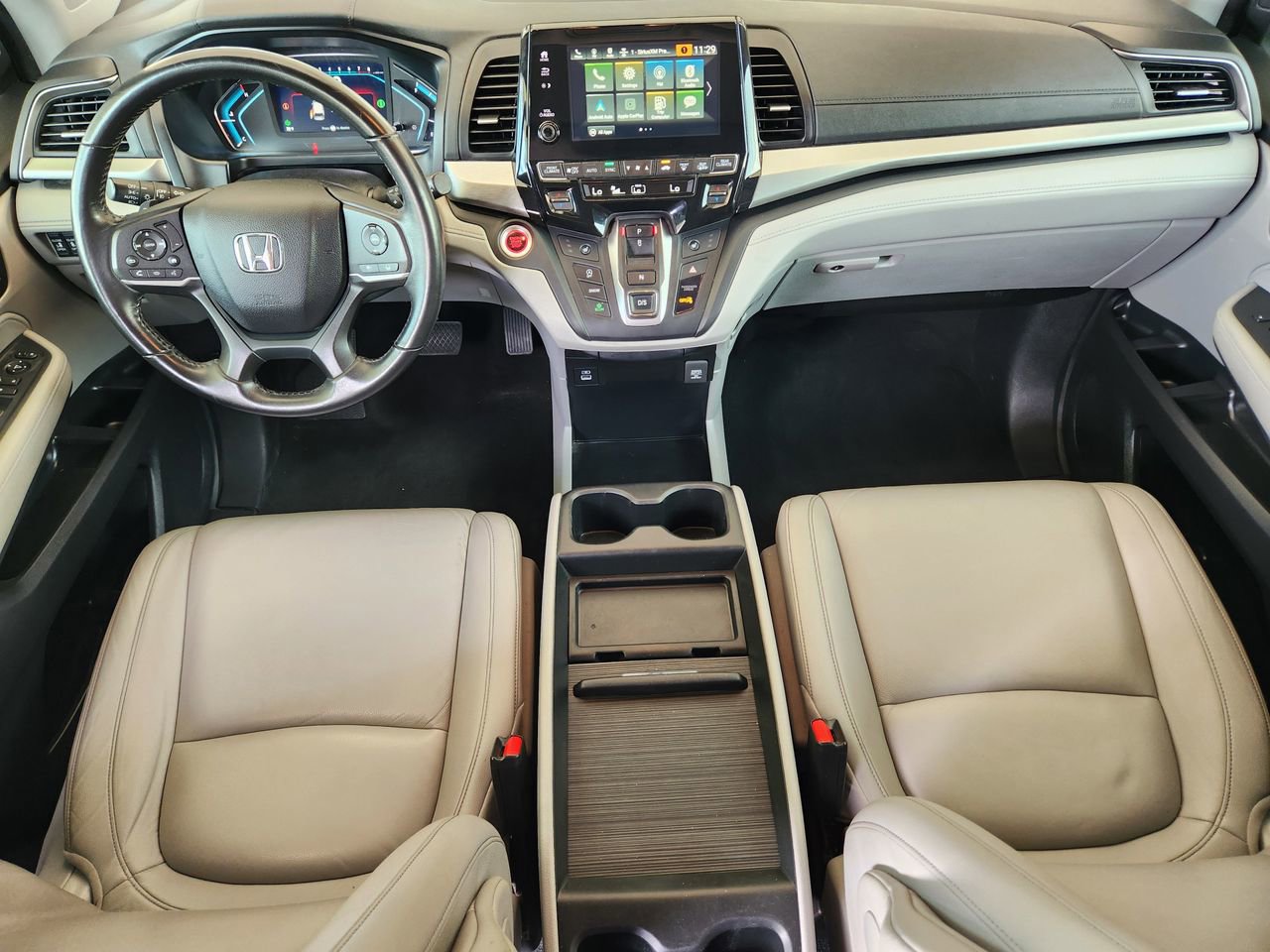 Used 2023 Honda Odyssey EX-L image 25