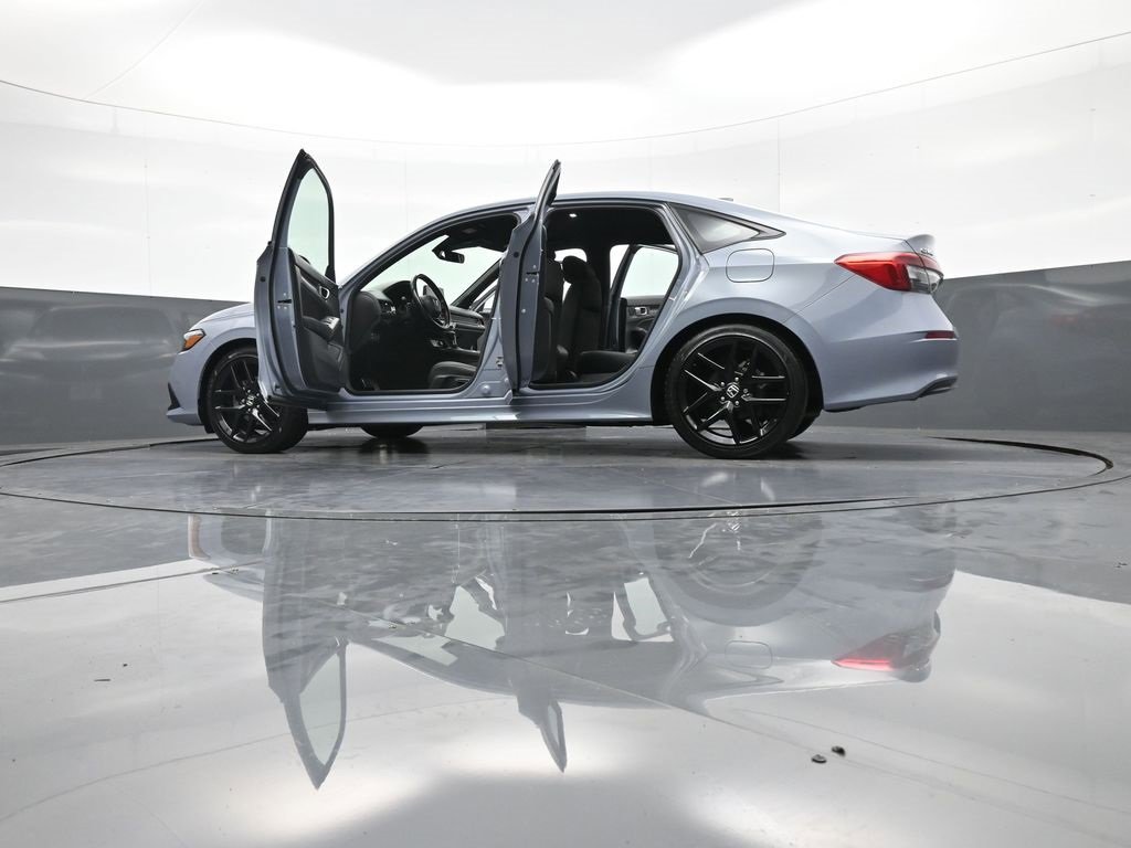 Certified 2022 Honda Civic Sport image 47
