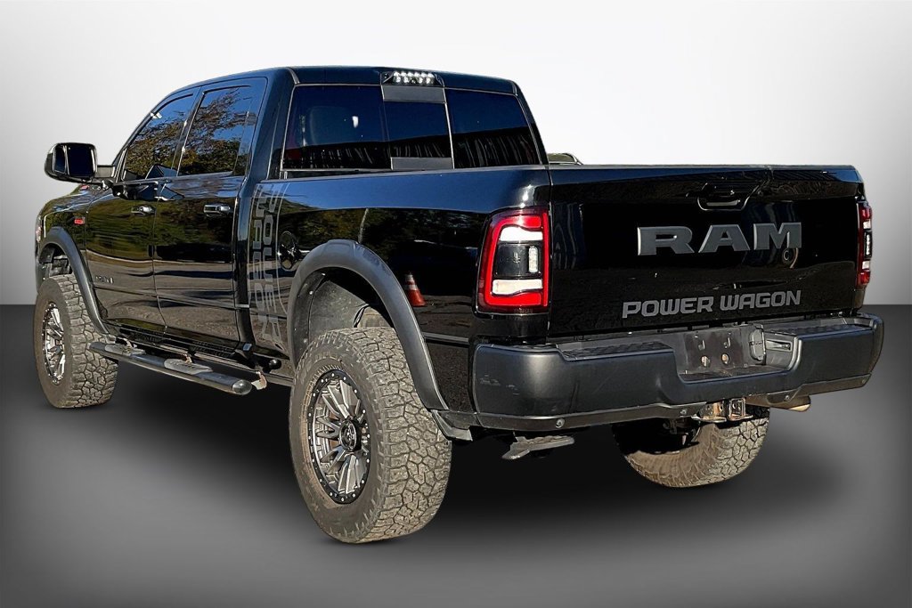 Used 2020 RAM 2500 Power Wagon AWD/4WD image 4