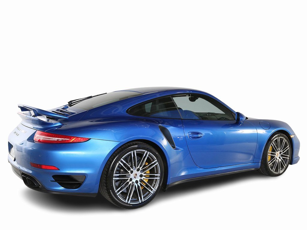 Used 2014 Porsche 911 Turbo S image 9