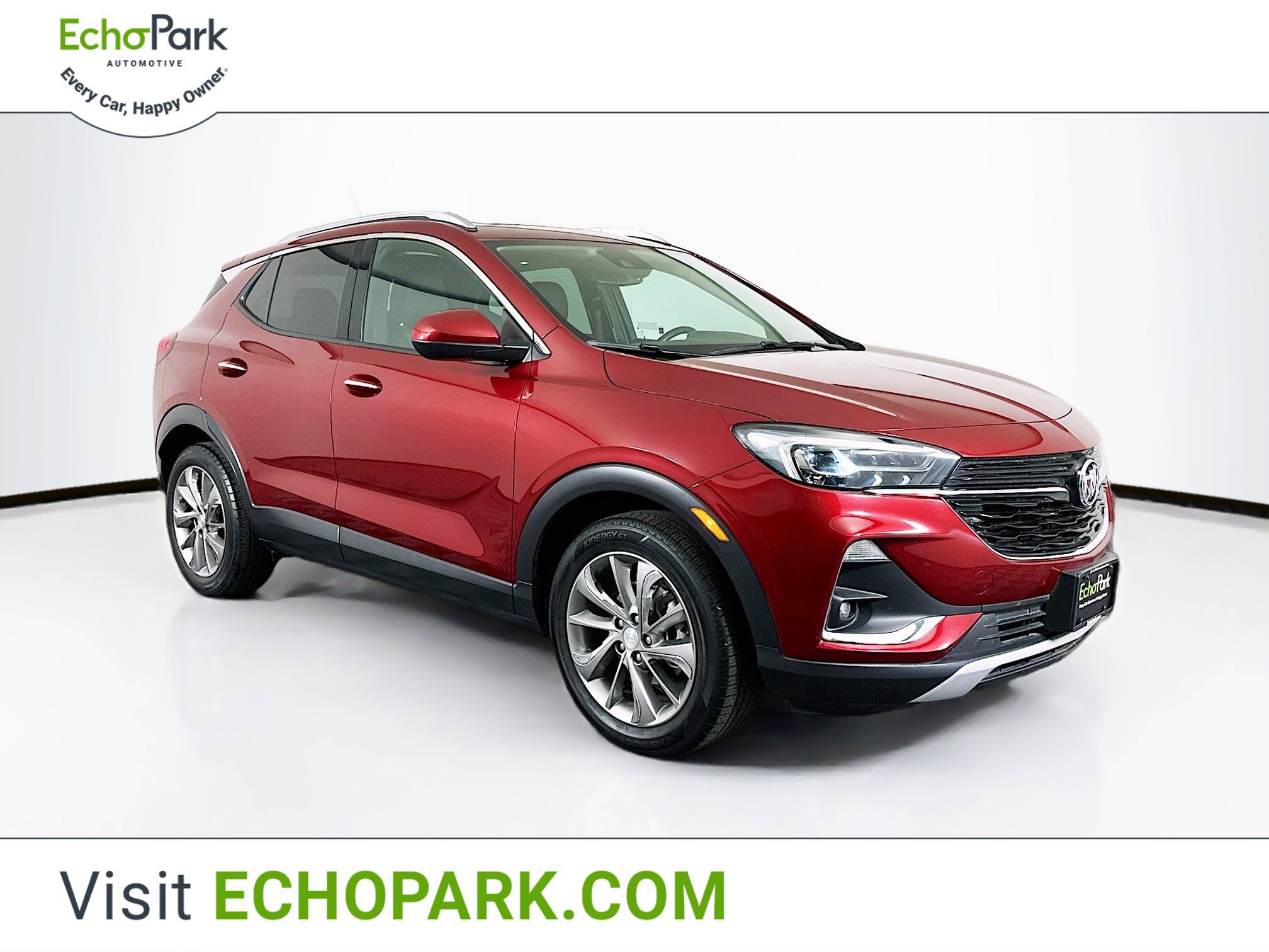 Used 2022 Buick Encore GX Essence w/ Experience Buick Package