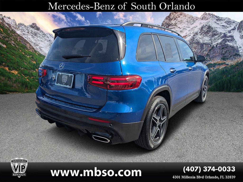Certified 2024 Mercedes-Benz GLB 250 image 16