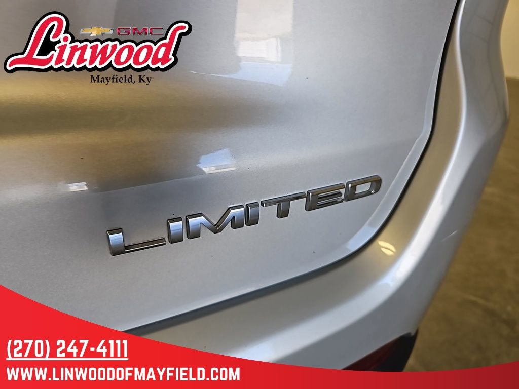 Used 2025 Jeep Compass Limited AWD/4WD image 10