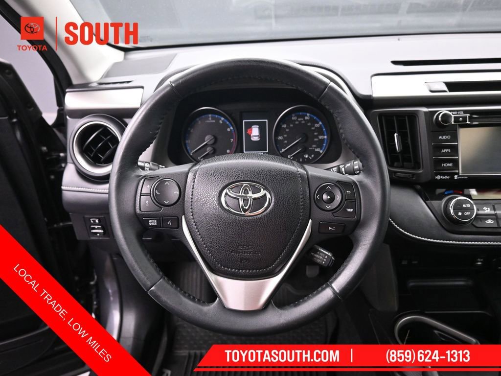 Used 2017 Toyota RAV4 XLE w/ Plus Special Value Package image 20