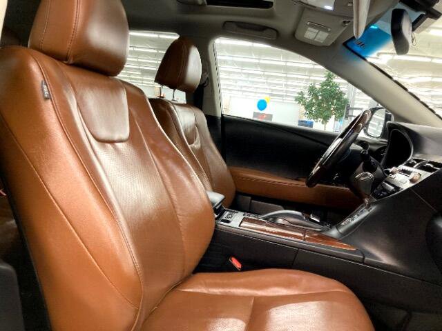 Used 2015 Lexus RX 350 F Sport image 16