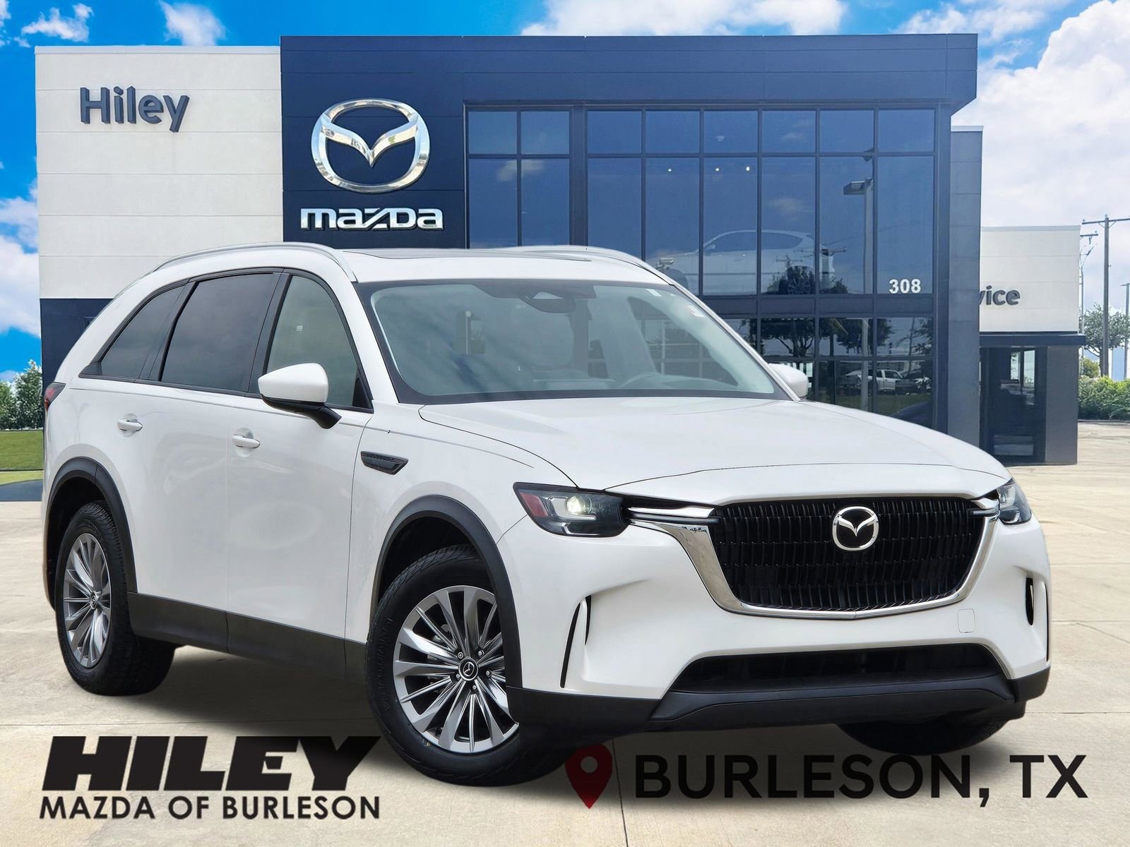 Used 2024 MAZDA CX-90 3.3 Turbo w/ Preferred Plus AWD/4WD video 2