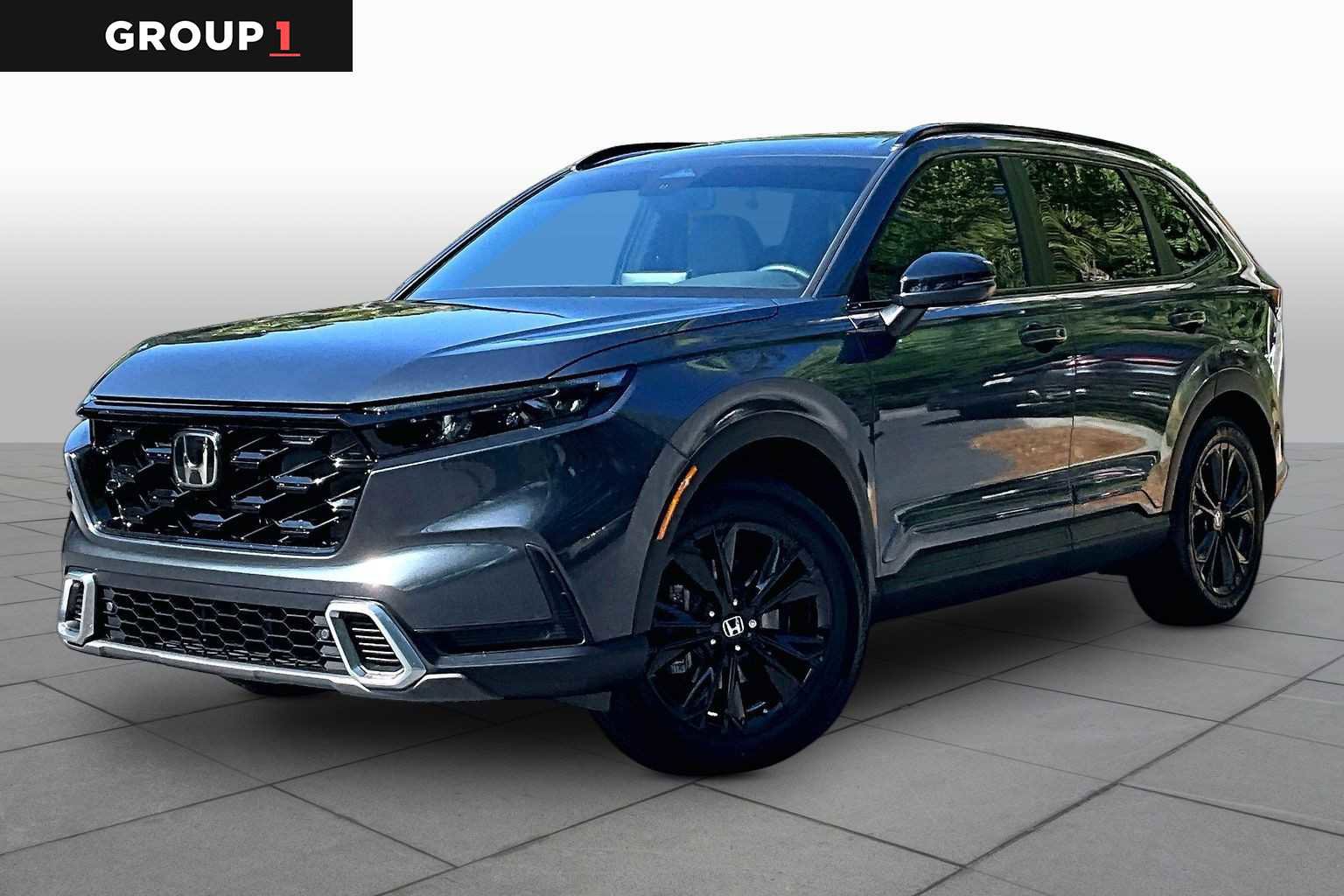 Used 2026 Honda CR-V Sport Touring