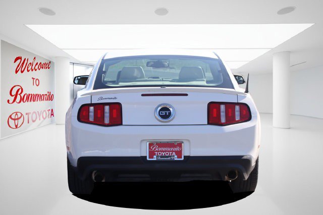 Used 2011 Ford Mustang GT Premium w/ Comfort Pkg RWD image 6
