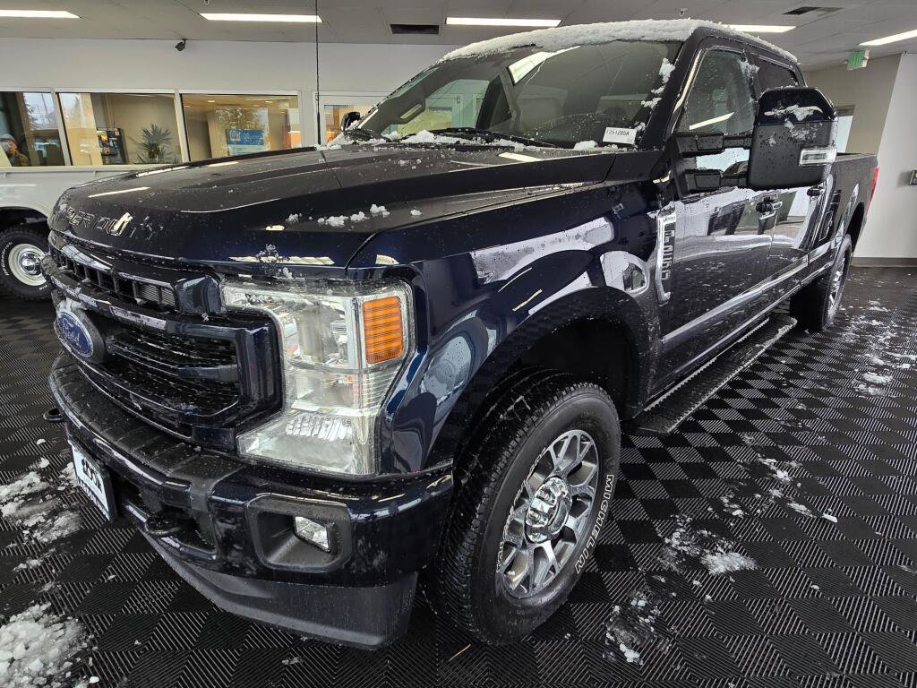 Used 2022 Ford F250 Lariat image 7