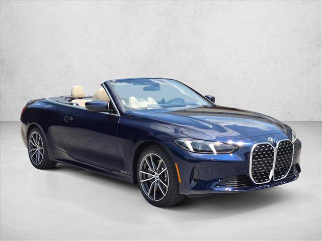 New 2027 BMW 430i xDrive Convertible w/ Premium Package AWD/4WD image 7