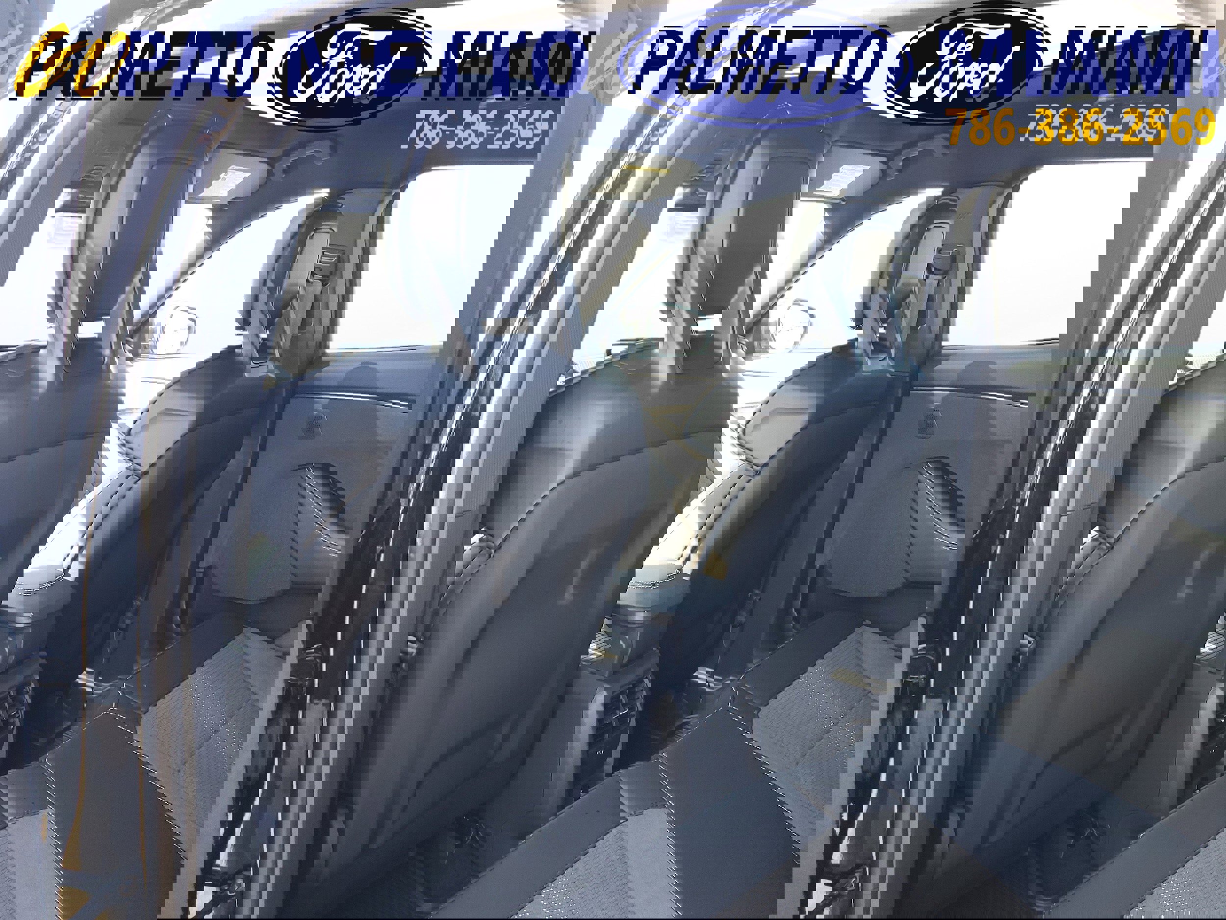 New 2025 Ford Mustang Mach-E GT w/ Interior Protection Package image 8