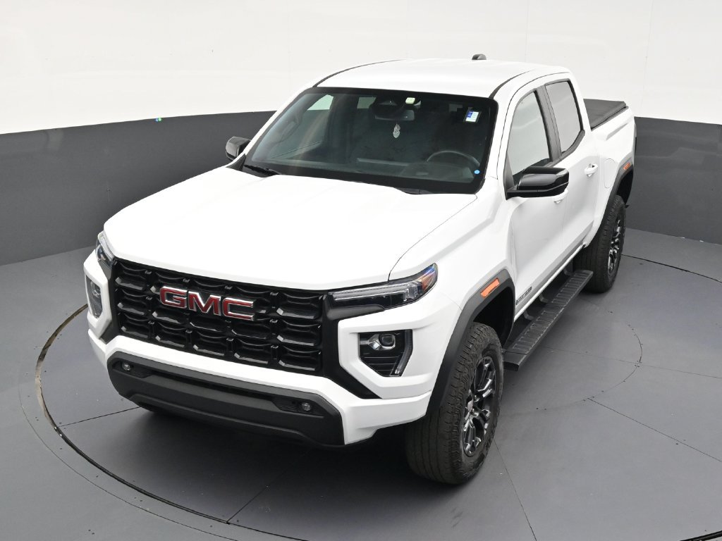 Used 2024 GMC Canyon Elevation w/ Convenience Package RWD image 19