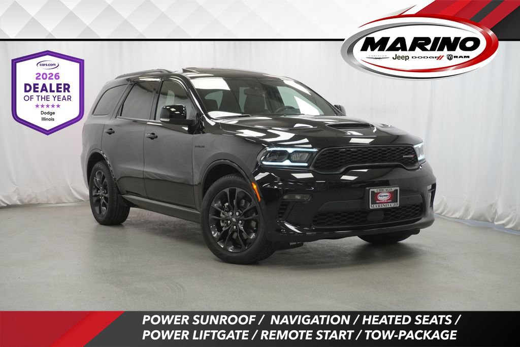 Used 2023 Dodge Durango R/T AWD/4WD image 1