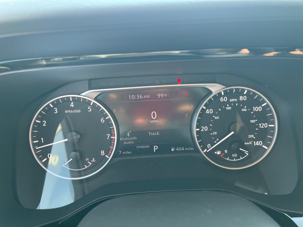 New 2026 Nissan Pathfinder SV FWD image 18