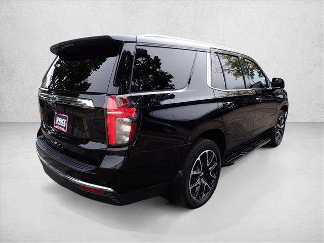 Used 2023 Chevrolet Tahoe LT w/ Luxury Package AWD/4WD image 4