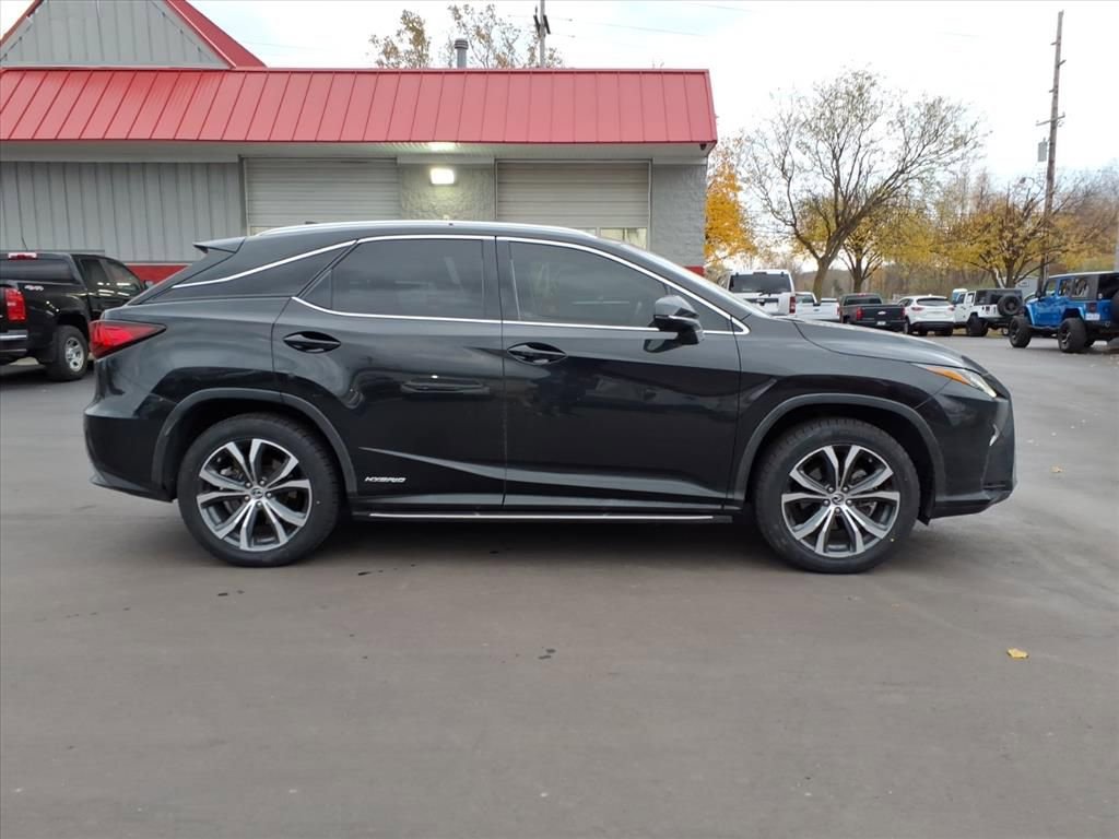Used 2019 Lexus RX 450h AWD w/ Navigation Package image 6