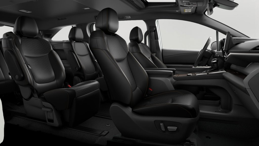 New 2026 Toyota Sienna Limited AWD/4WD image 20