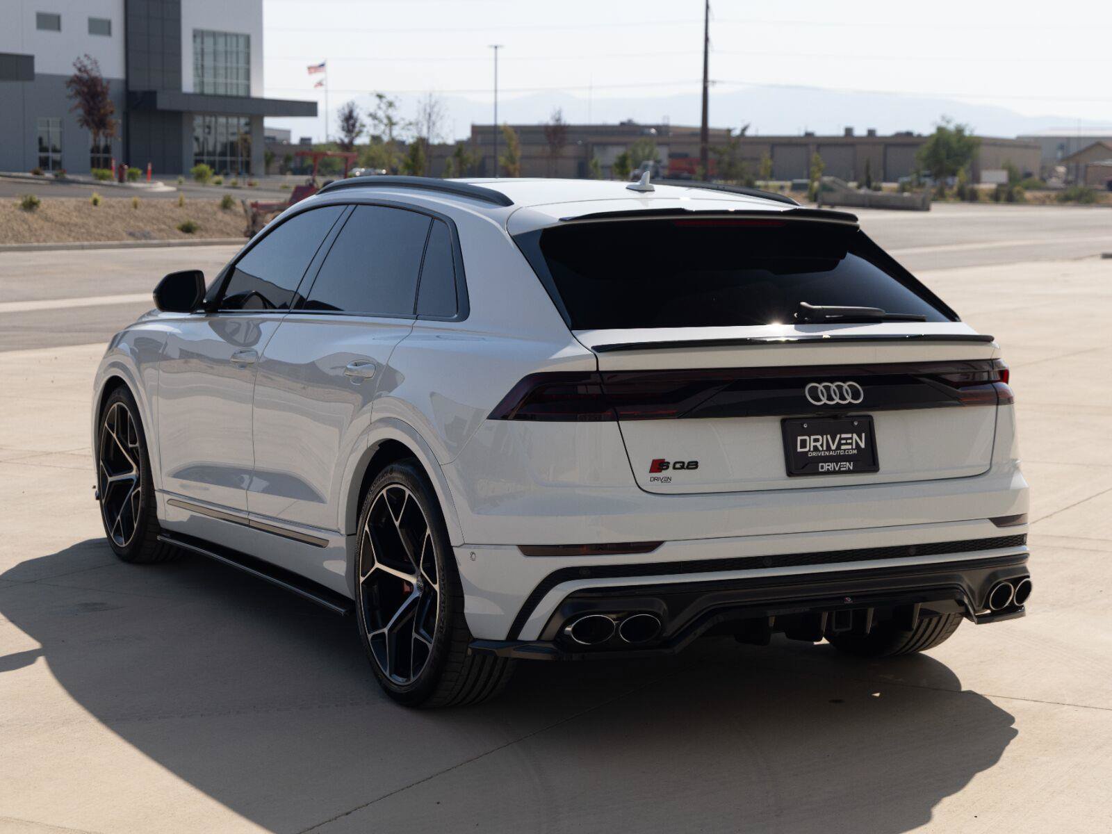 Used 2023 Audi SQ8 Premium Plus AWD/4WD image 8