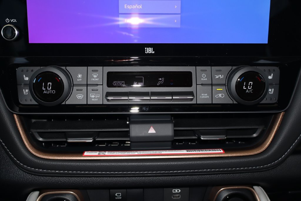New 2026 Toyota Grand Highlander AWD Hybrid image 28