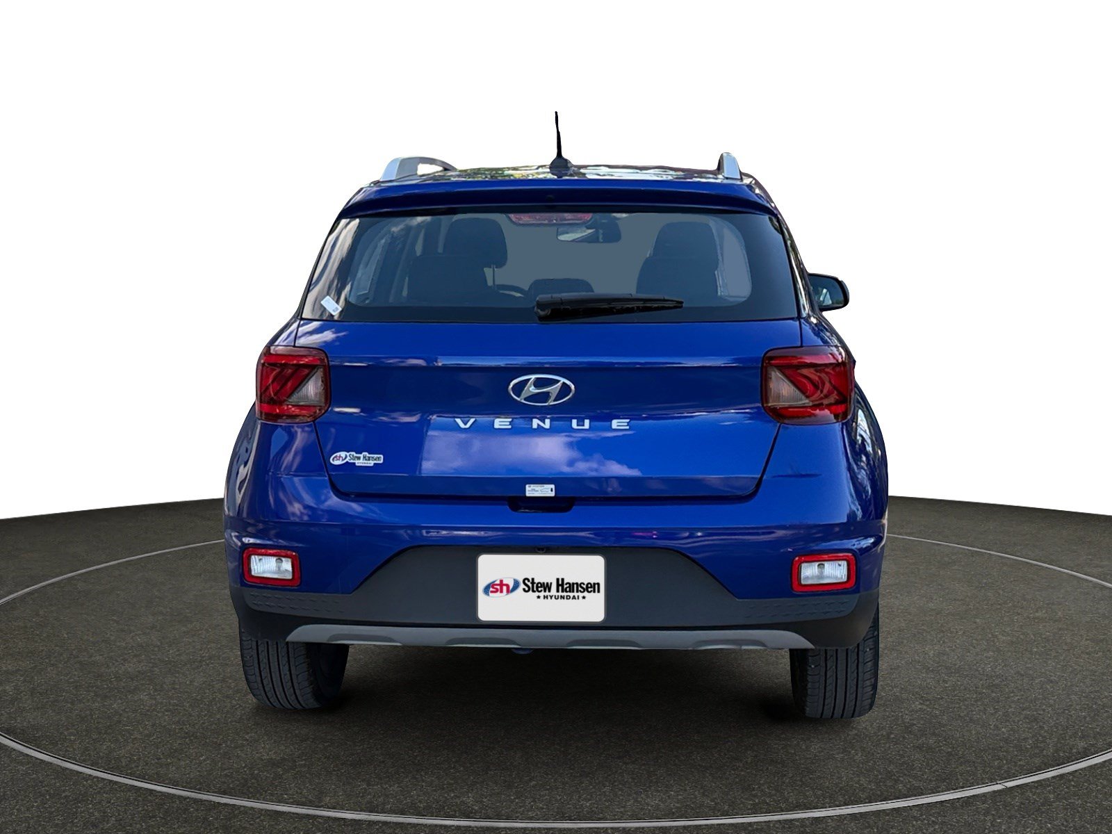 Certified 2025 Hyundai Venue SEL FWD image 5