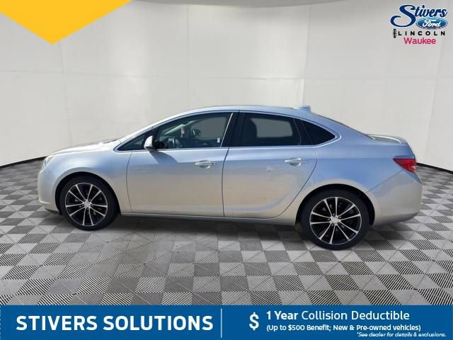 Used 2016 Buick Verano Sport Touring FWD image 11