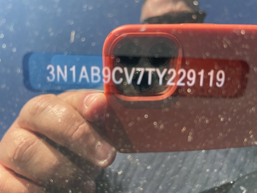 New 2026 Nissan Sentra SV image 26