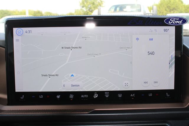 New 2025 Ford Bronco Sport Outer Banks w/ Outer Banks Tech Package+ image 15