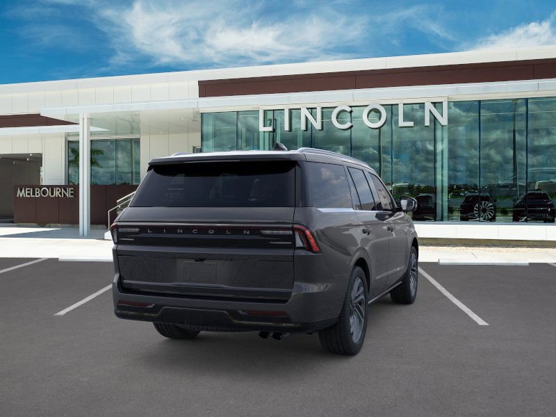 New 2025 Lincoln Navigator Reserve image 8
