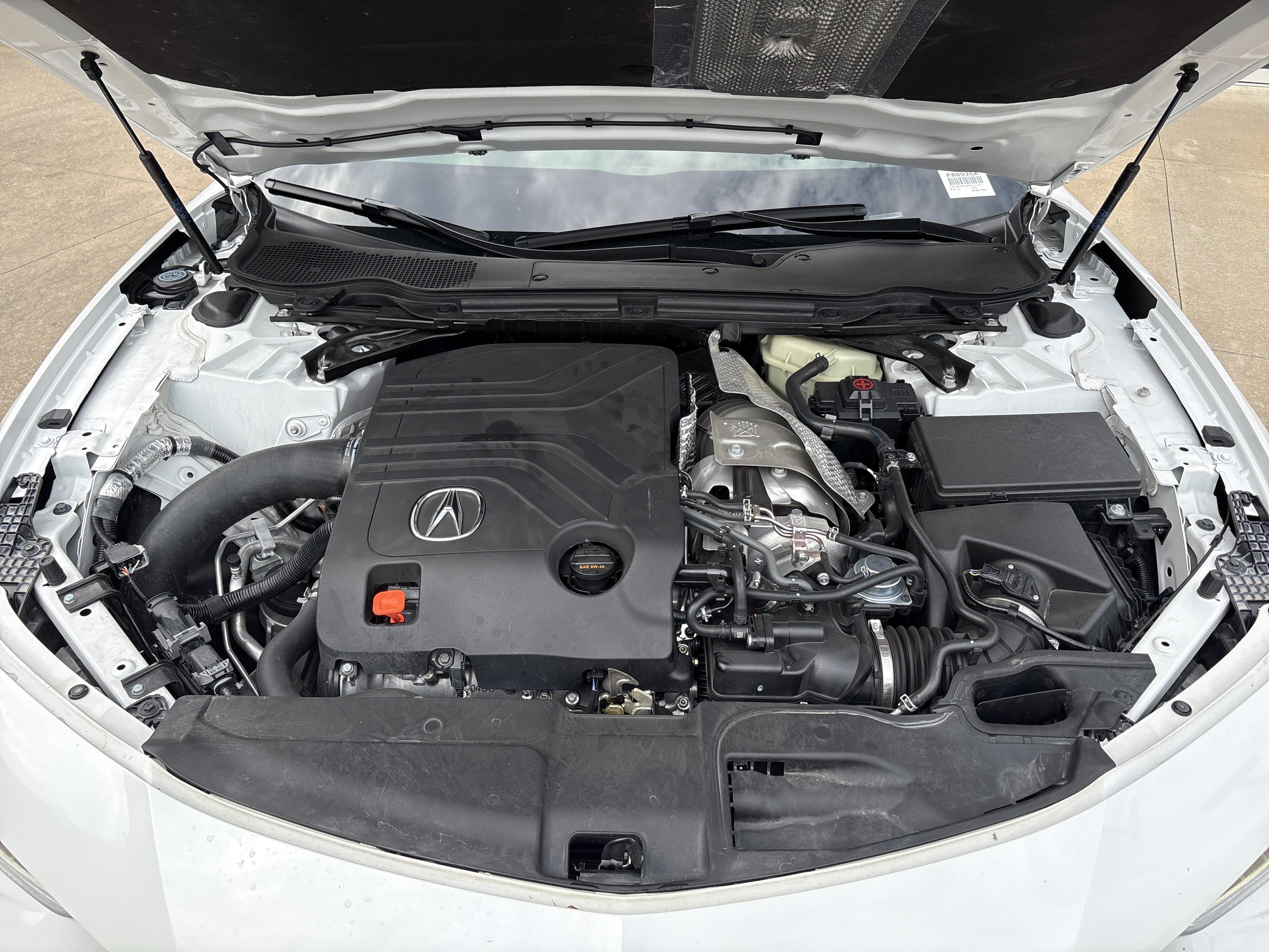 Used 2025 Acura TLX Type S AWD/4WD image 34
