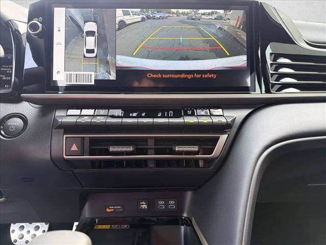 New 2026 Toyota Camry XSE w/ Premium Plus Package FWD image 17