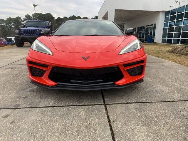 Used 2023 Chevrolet Corvette Stingray Preferred Conv w/ Z51 Performance Package image 12