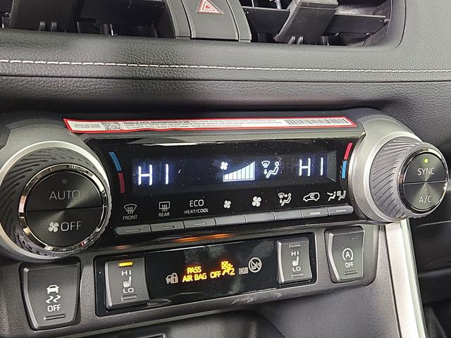 New 2025 Toyota RAV4 XLE image 22