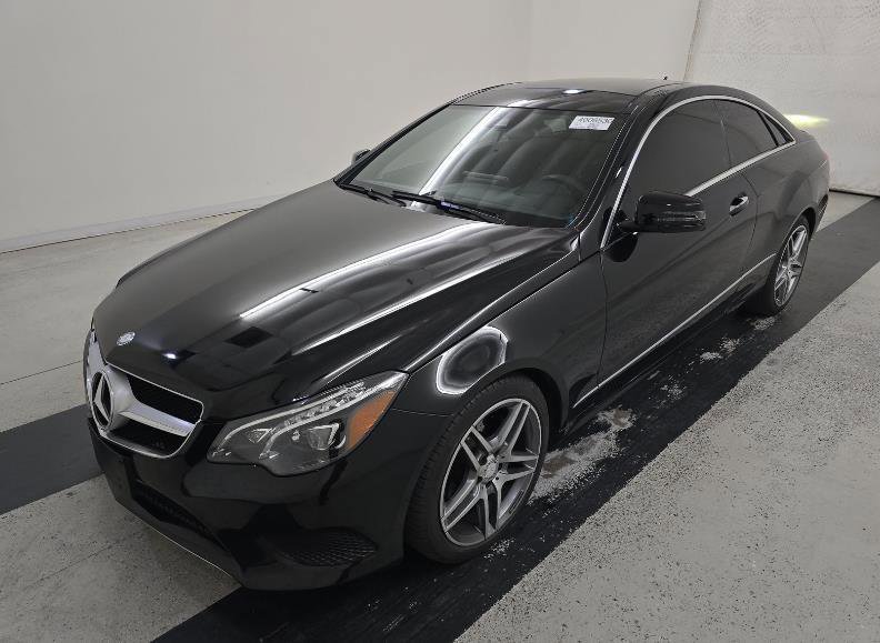 Used 2016 Mercedes-Benz E 400 Coupe w/ Premium 2 Package image 3