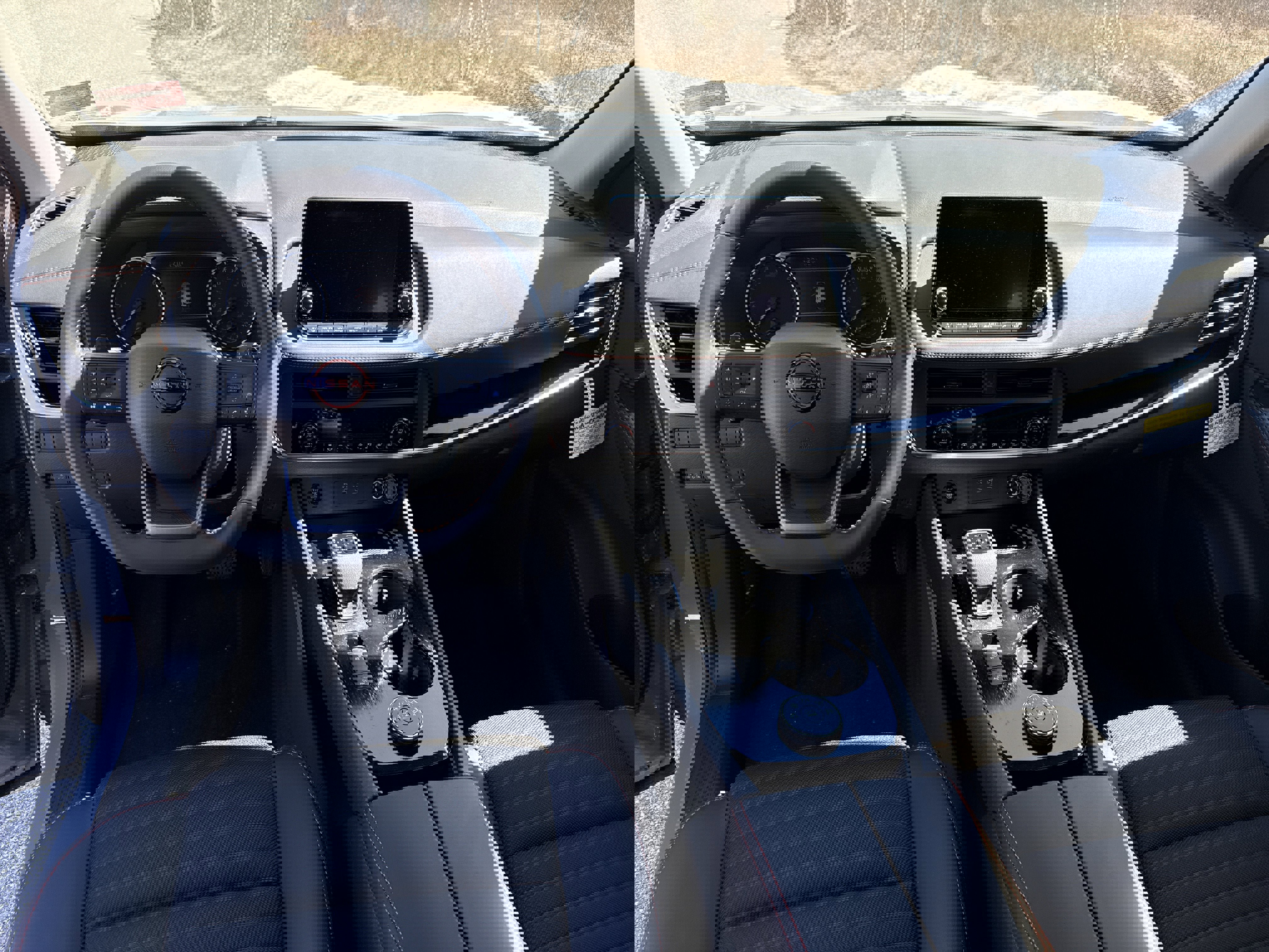 New 2026 Nissan Rogue SV image 19