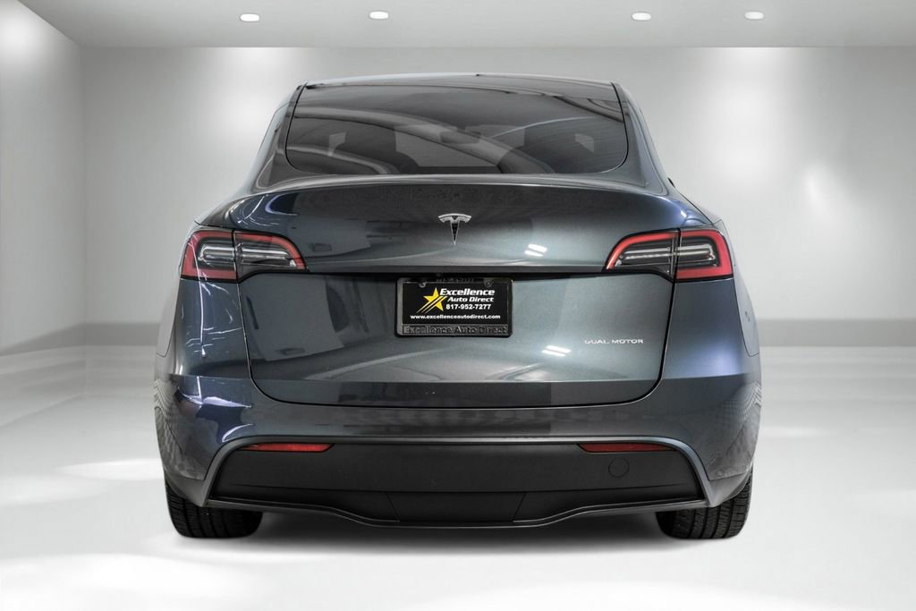 Used 2023 Tesla Model Y Long Range AWD/4WD image 8